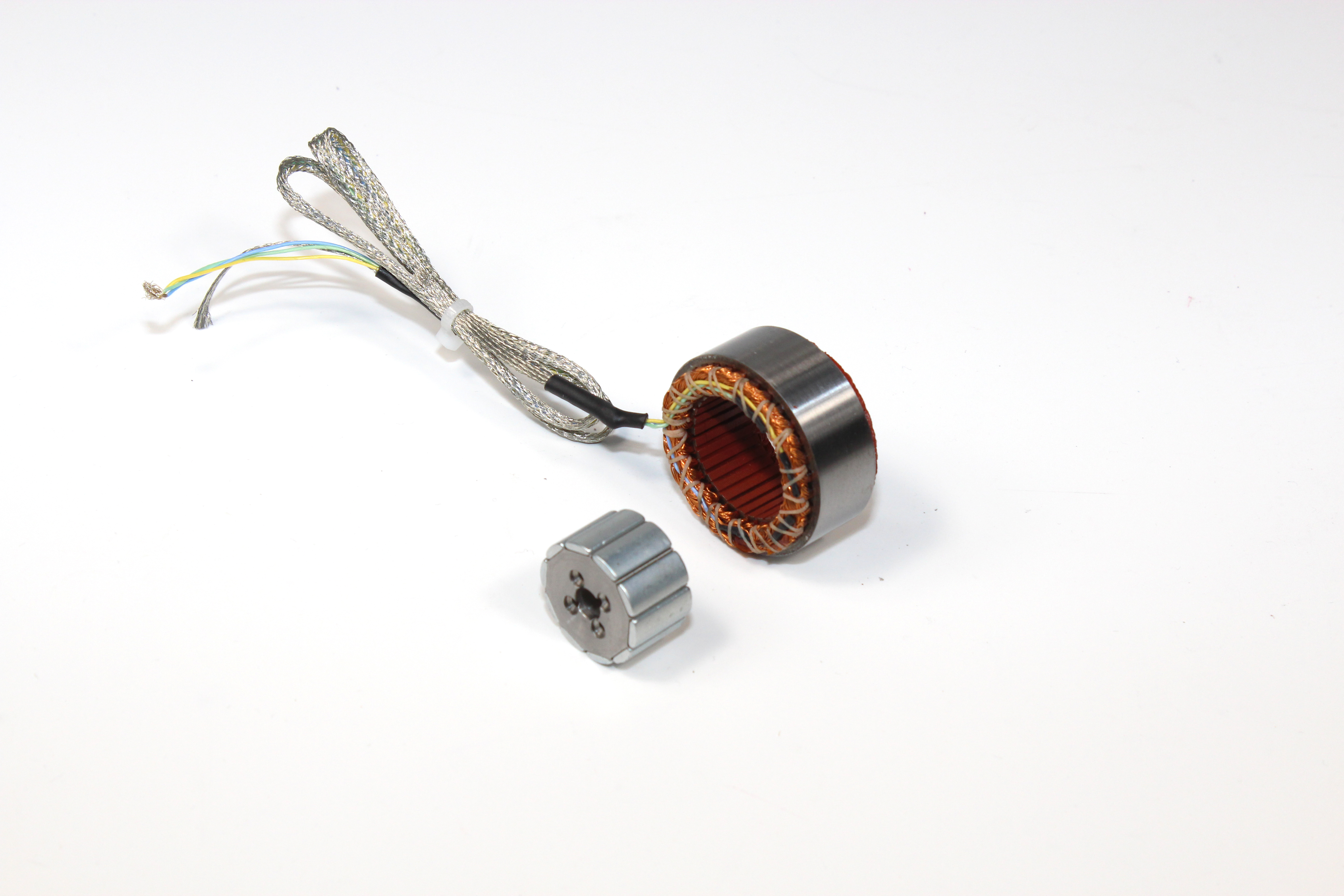 DDSM23系列無(wú)刷直流力矩電機(jī)